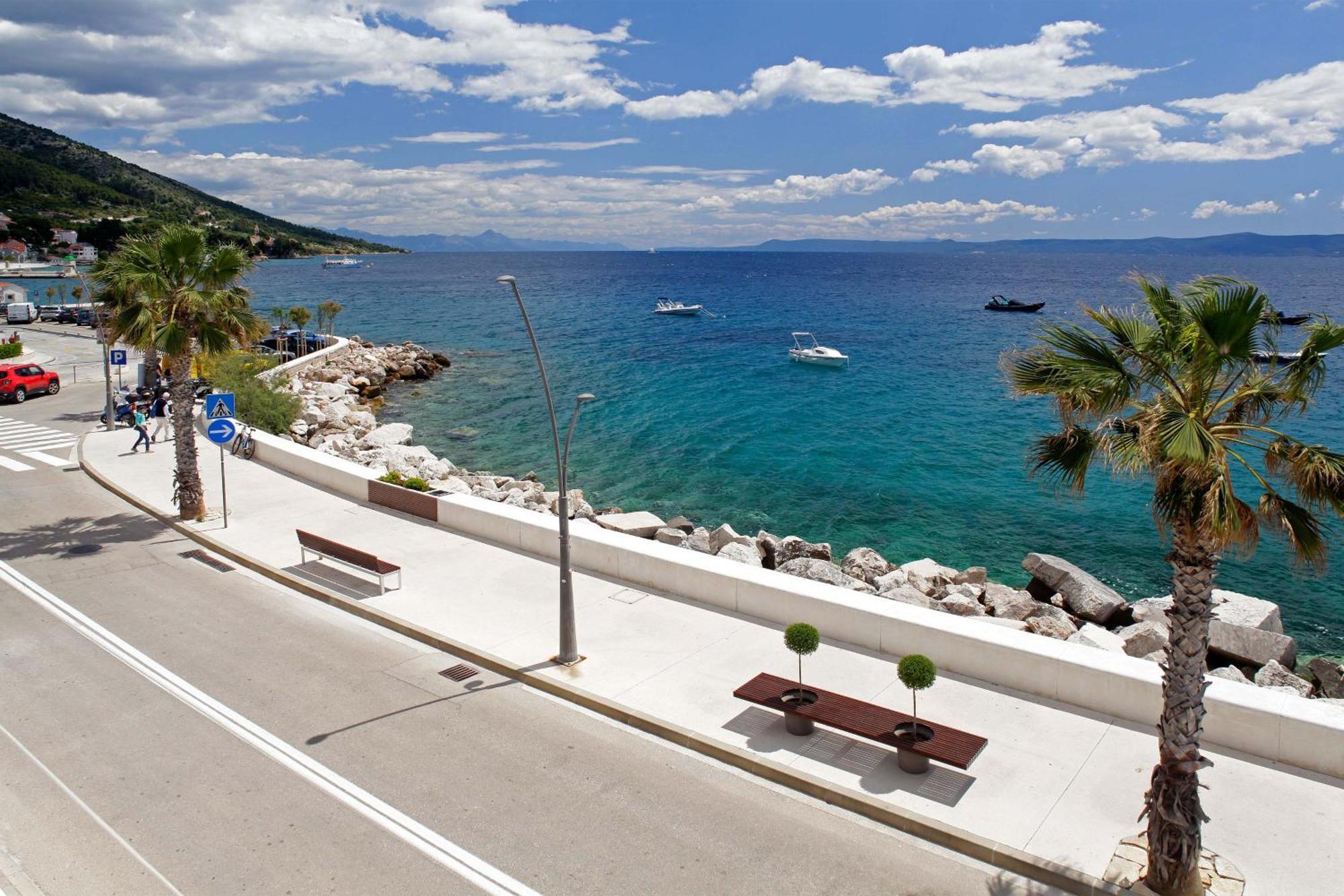 בול Amazing Waterfront Apartments מראה חיצוני תמונה