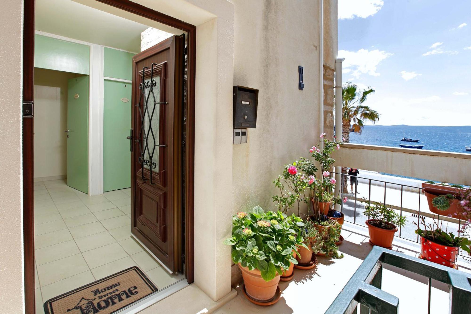 בול Amazing Waterfront Apartments מראה חיצוני תמונה