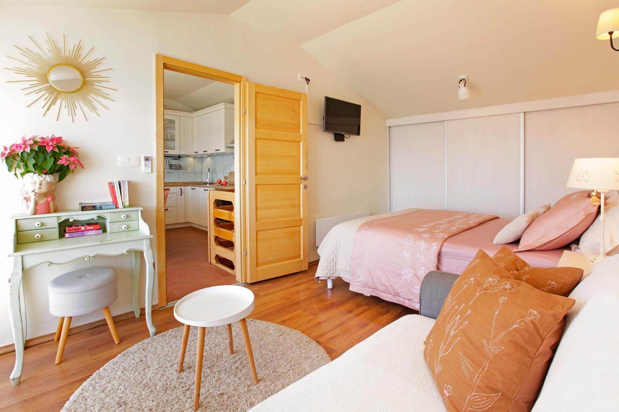 בול Amazing Waterfront Apartments מראה חיצוני תמונה